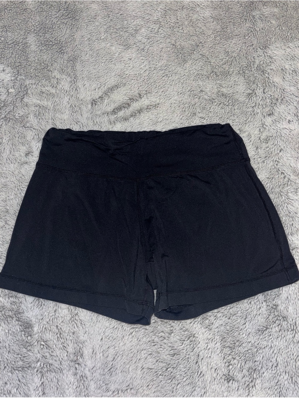 Lululemon Black Shorts